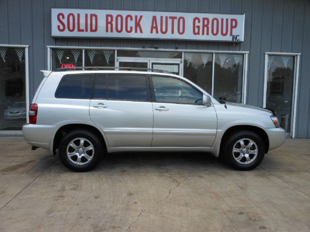 2006 Toyota Highlander QUAD CAB W