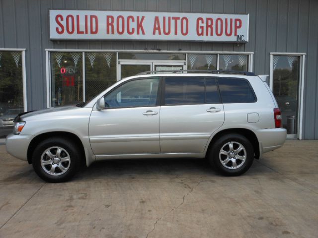 2006 Toyota Highlander QUAD CAB W