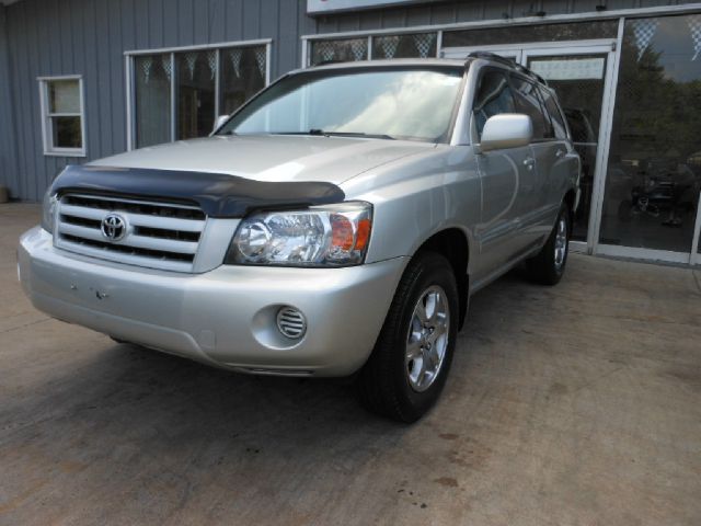 2006 Toyota Highlander QUAD CAB W