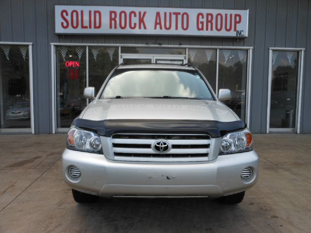 2006 Toyota Highlander QUAD CAB W