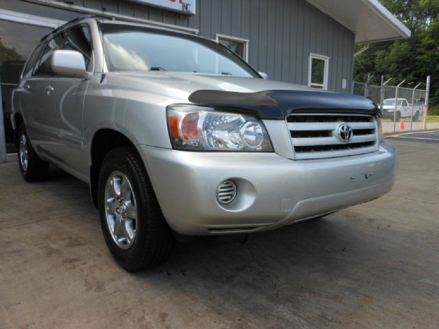 2006 Toyota Highlander QUAD CAB W