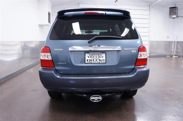 2006 Toyota Highlander 4DR
