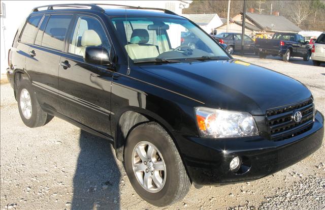 2006 Toyota Highlander Unknown