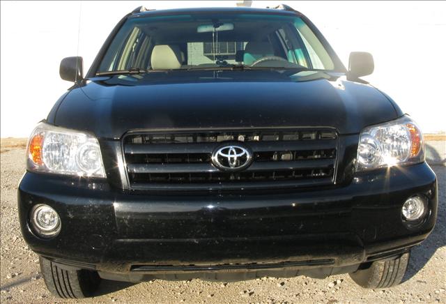 2006 Toyota Highlander Unknown