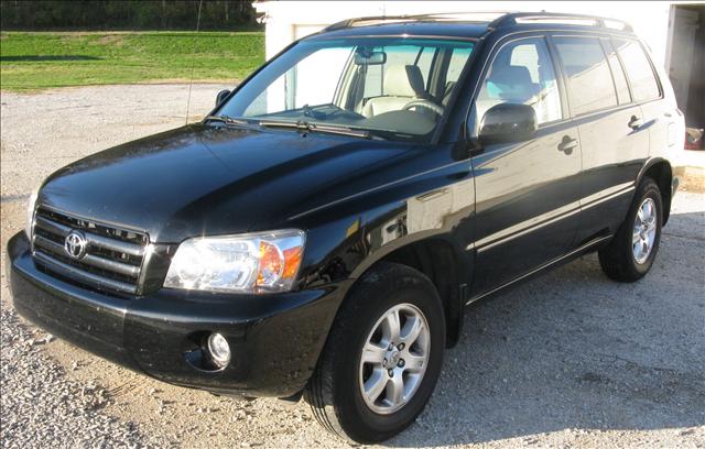 2006 Toyota Highlander Unknown
