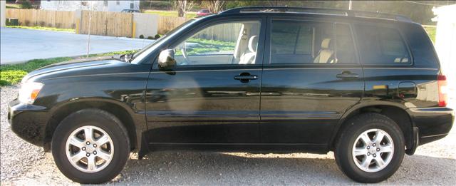 2006 Toyota Highlander Unknown