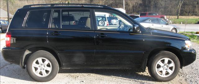 2006 Toyota Highlander Unknown