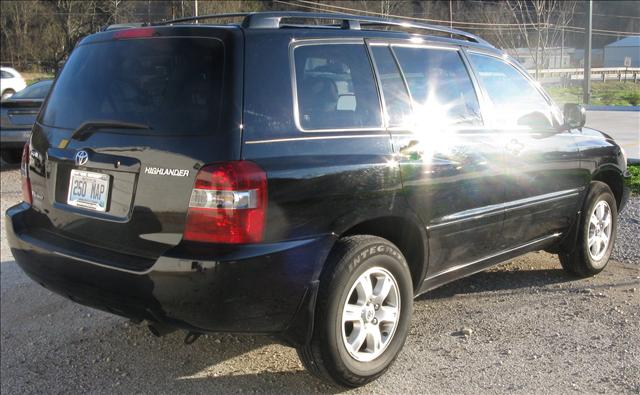 2006 Toyota Highlander Unknown