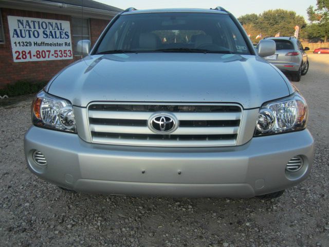 2006 Toyota Highlander 4wd