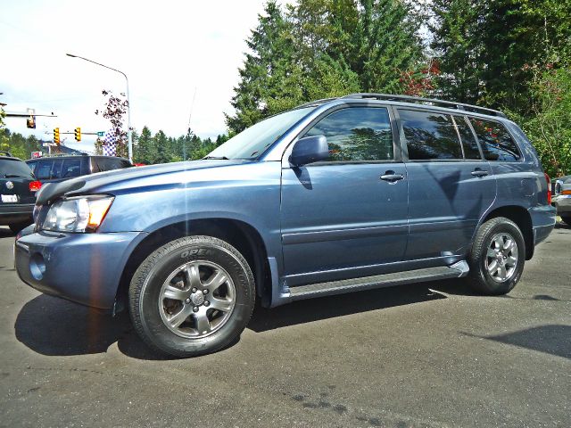 2006 Toyota Highlander Twin Turbo GT