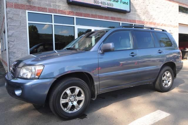 2006 Toyota Highlander 3.2 Sport