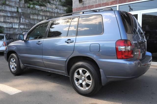 2006 Toyota Highlander 3.2 Sport