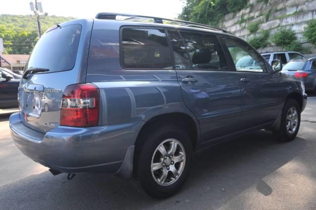 2006 Toyota Highlander 3.2 Sport