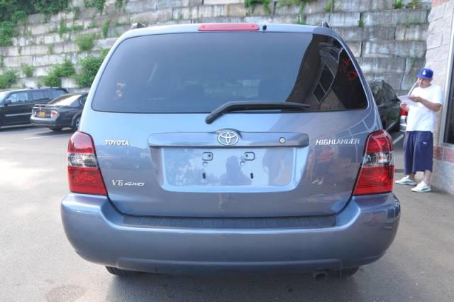 2006 Toyota Highlander 3.2 Sport