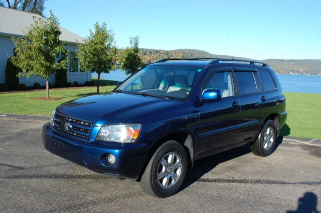 2006 Toyota Highlander Xlt-fx4