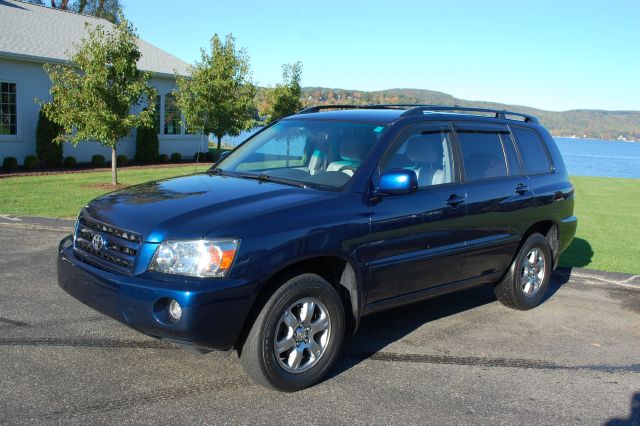 2006 Toyota Highlander Xlt-fx4