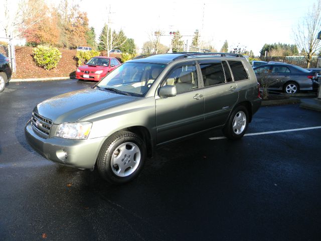 2006 Toyota Highlander QUAD CAB W