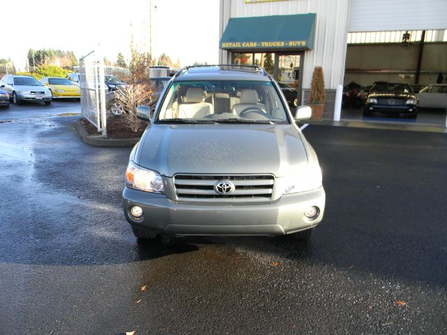 2006 Toyota Highlander QUAD CAB W