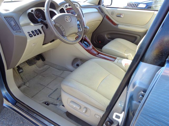 2006 Toyota Highlander 340 Wedge