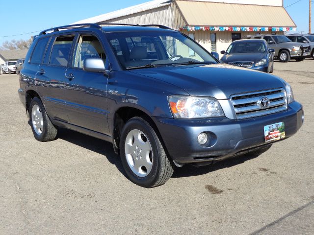 2006 Toyota Highlander 340 Wedge