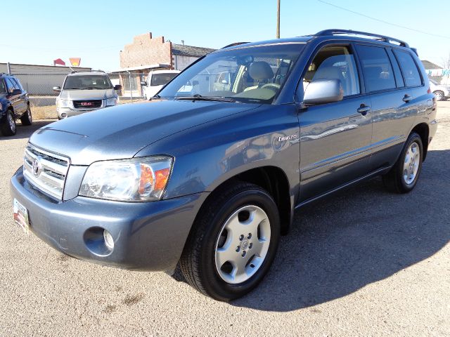 2006 Toyota Highlander 340 Wedge