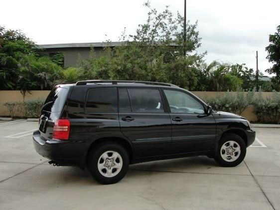 2006 Toyota Highlander 4wd