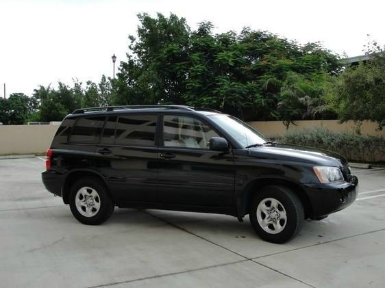 2006 Toyota Highlander 4wd