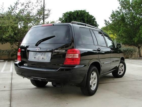 2006 Toyota Highlander 4wd