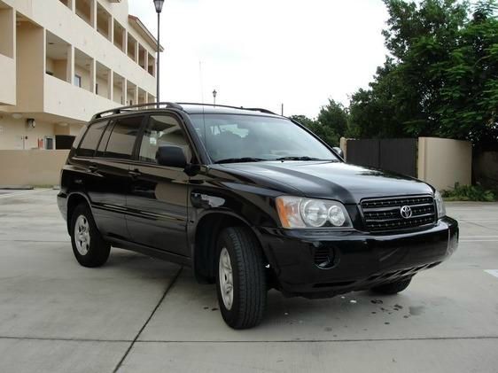 2006 Toyota Highlander 4wd