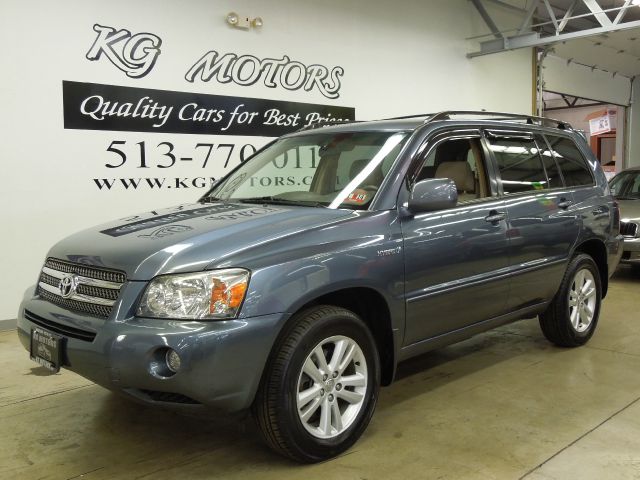 2006 Toyota Highlander Ram 3500 Diesel 2-WD