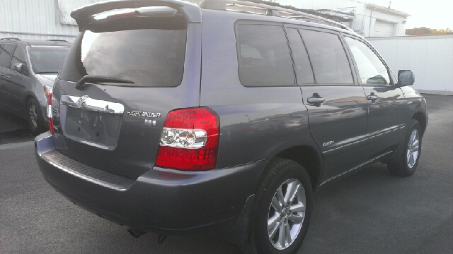 2006 Toyota Highlander Super