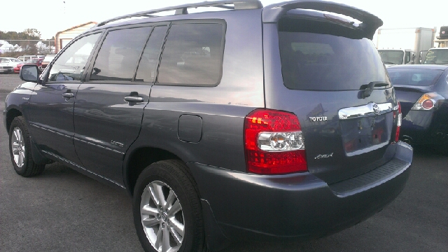 2006 Toyota Highlander Super