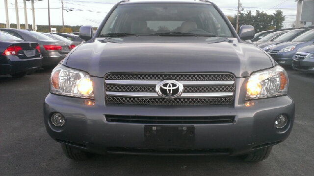 2006 Toyota Highlander Super