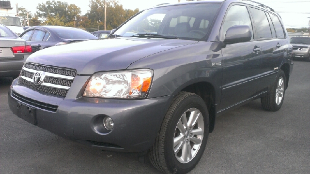 2006 Toyota Highlander Super