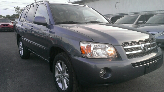 2006 Toyota Highlander Super