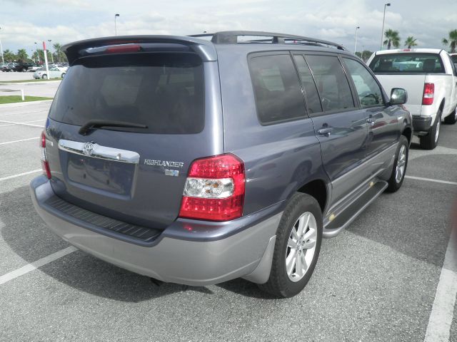 2006 Toyota Highlander I Limited