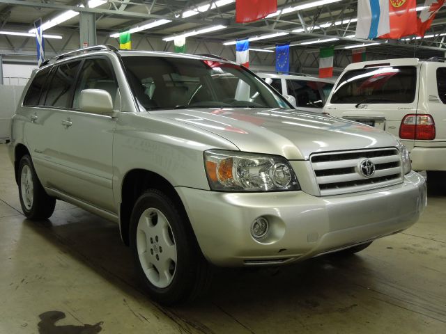 2006 Toyota Highlander 340 Wedge