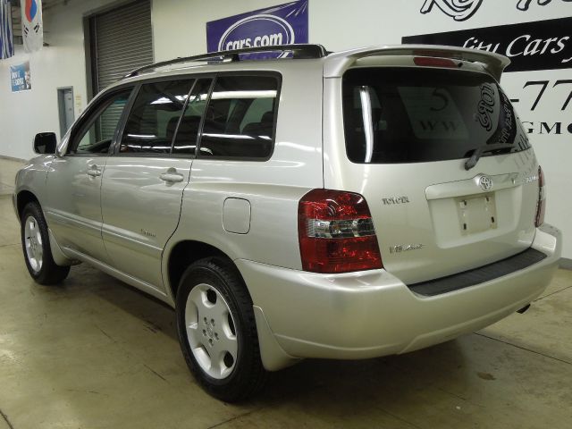2006 Toyota Highlander 340 Wedge