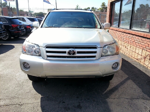 2006 Toyota Highlander 340 Wedge