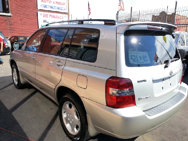 2006 Toyota Highlander 340 Wedge