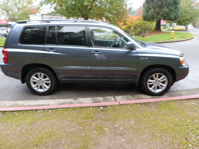 2006 Toyota Highlander Super
