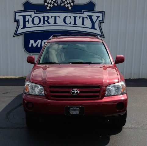 2006 Toyota Highlander QUAD CAB W