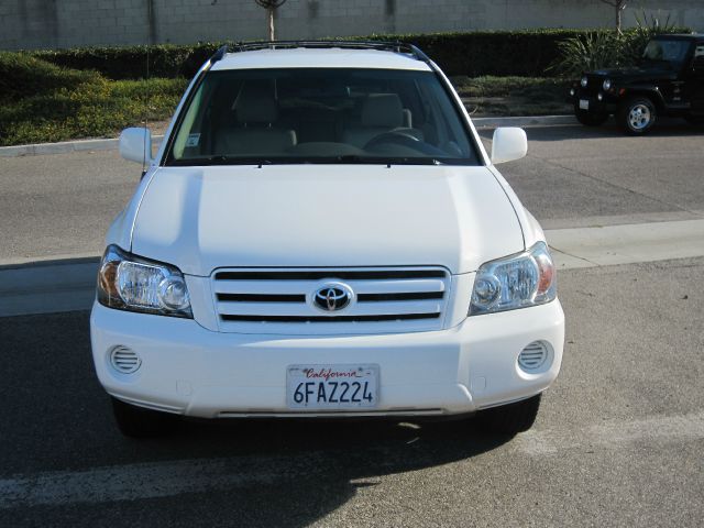 2006 Toyota Highlander Slk230 Roadster