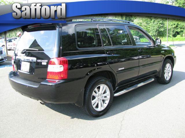 2006 Toyota Highlander Unknown