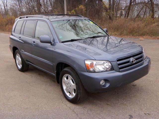 2006 Toyota Highlander Unknown