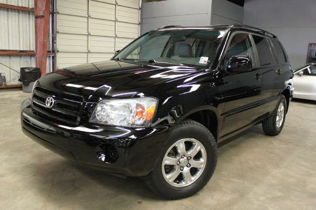 2006 Toyota Highlander QUAD CAB W