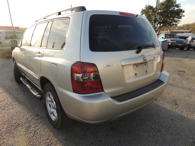 2006 Toyota Highlander Slk230 Roadster