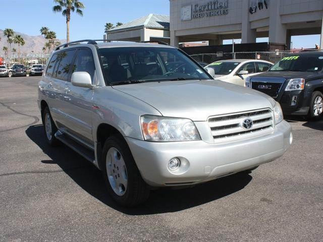 2006 Toyota Highlander Yaris Sedan