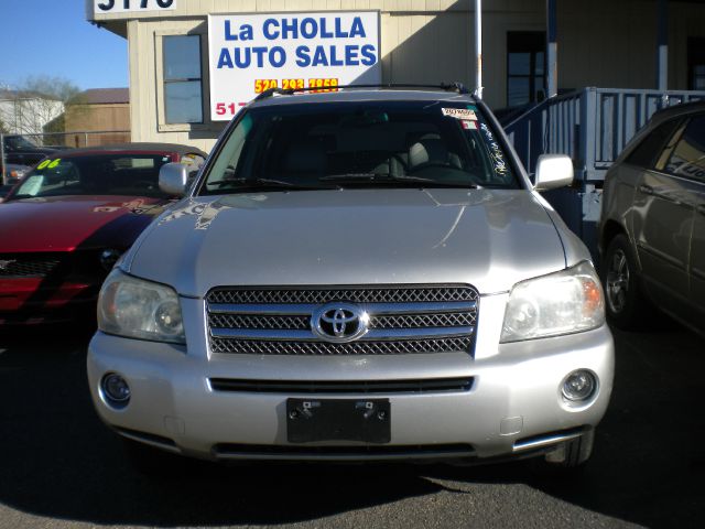 2006 Toyota Highlander I Limited