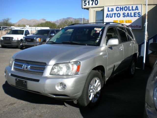 2006 Toyota Highlander I Limited